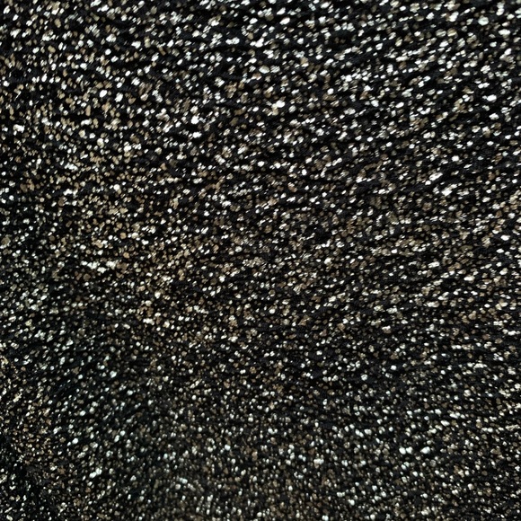 Silver/metallic mini dress - Picture 4 of 5